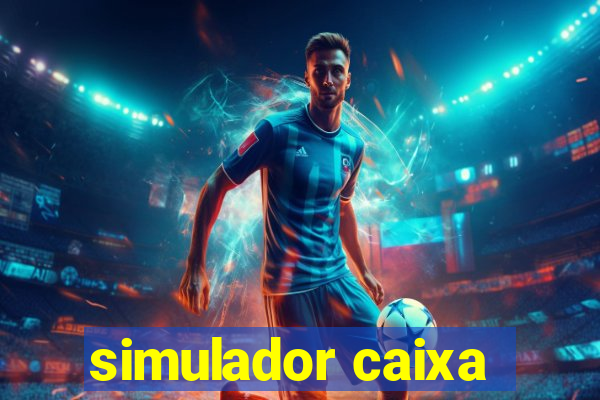 simulador caixa